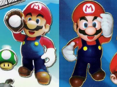 Mario Toys
